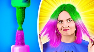 412K views · 7.6K reactions | Cool beauty hacks to make you popular.  | 123 GO | Facebook