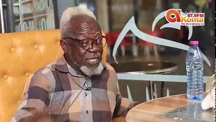 "Akrobeto is a liar; he should shut up or else I will expose him" - Oboy Siki Watch full interview here: https://www.youtube.com/live/jY7rRDCPgUw?feature=share #AkomaTV #AkomaFM #oboysiki | Akoma 87.9 FM