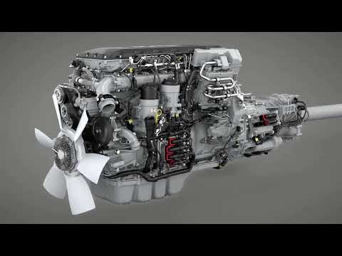 The Complete Vehicle Powertrain