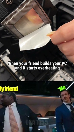 *Your PC💀 #deepcool #pcbuild #gaming