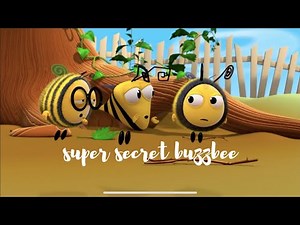 The Hive | Super Secret Buzzbee | ForKidz