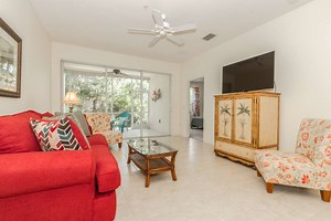 Fort Myers Vacation Rental | Private Retreat In Resort-Style Gated Community! Heated Pool! Close to Shops, Dining & Beaches! | Fort Myers Free Fun | Condo Rental
