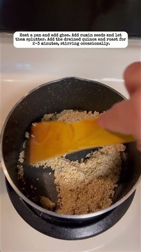How to Cook Perfectly Fluffy Quinoa Every Time | Easy Quinoa Recipe | Edible Creations