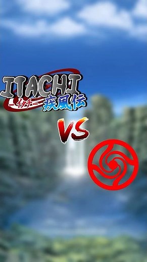 Gojo vs Itachi Power Comparison | Who Is Strongest?🔥 #naruto #jujutsukaisen #anime #shorts #itachi