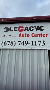 2.9K views · 15 reactions |  Welcome to Legacy Auto Repair in...