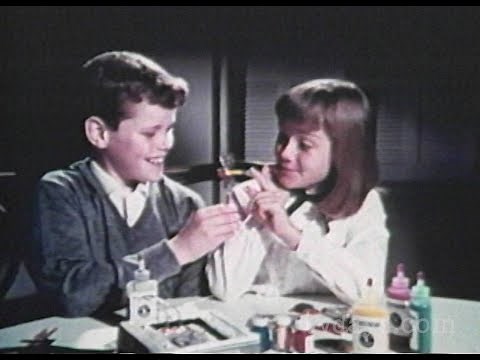 Creepy Crawlers Mattel Toys