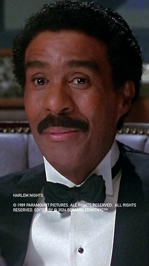 Redd Foxx is absolutely brilliant in this scene! 😭 Harlem Nights Studio: Paramount Pictures Released: 1989 © 1989 Paramount Pictures. All Rights Reserved. ALL RIGHTS RESERVED. EDITED BY © 2024 SCRAMBLEDWITNYC™ . . . . . #EddieMurphy #Quick #RichardPryor #SugarRay #ReddFoxx #BennieWilson #DannyAiello #PhilCantone #MichaelLerner #BugsyCalhoune #DellaReese #Vera #JasmineGuy #DominiqueLaRue #ArsenioHall #CryingMan #NonaGaye #Patron | Swiftunwind