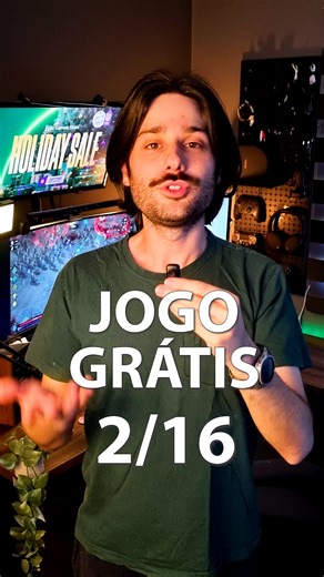 Yuri - Magapyu on Instagram: "Pra quem curte VAMPIRE SURVIVORS - JOGO GRÁTIS 2/16! Jotunnslayer: Hordes of Hel está grátis na Epic Games Store só até amanhã, dia 19 de dezembro. #magapyu #epicgames #gratis #gratuito #jogogratis #free #freegames #pcgaming #game #gaming #dicasdejogos #jotunnslayer"