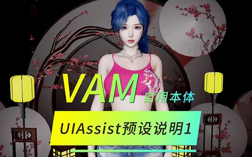 自用本体UIAssist预设说明2