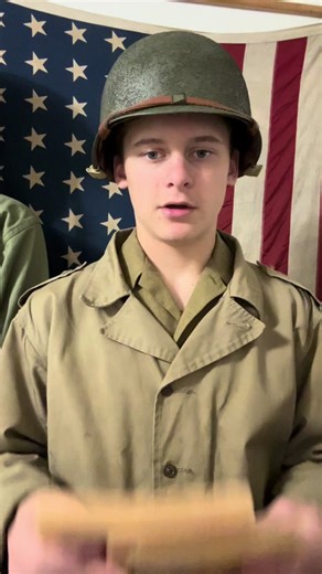 These little books were issued to the soldiers overseas during WWII #ww2 #history #war #book