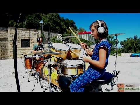 Matt Redman - 10000 Reasons - Drum Cover Duet