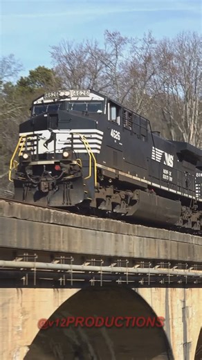 V12 Productions on Instagram: "Over the bridge in Austell. #trains #railroad #photography #railfanning #railfan #pocketrail #locomotives"