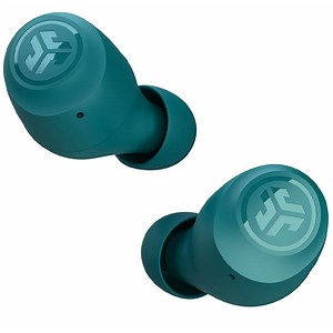 JLab Go Air Pop True Wireless Earbuds Teal