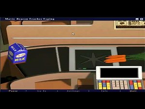 Mavis Beacon Teaches Typing 8 (Check-Out Time)