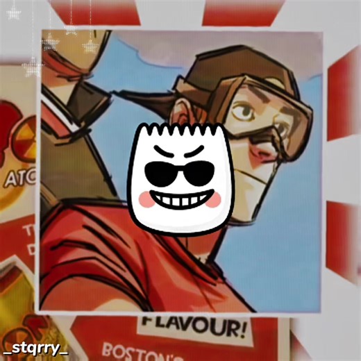 Creative Editing Styles for Team Fortress 2 Scouts