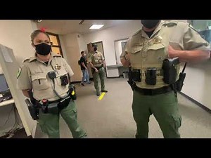 "DON'T TOUCH ME!!!!" CRAZY FIRST AMENDMENT AUDIT!! NAPA, CA