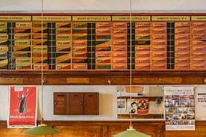 Le Café de la Rue - Café Théâtre - Bruxelles - Programme