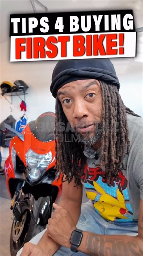 Thinking about buying your first bike? SAVE THIS and watch before you sign anything. Riders, what’s ONE thing you wish you knew before your first bike? | Busa Rellz
