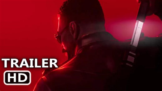 BLADE Trailer (2025) | Youtube预告片