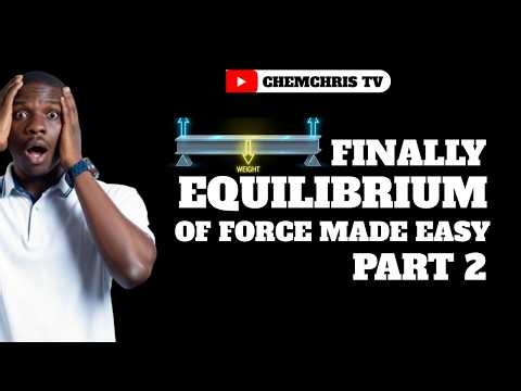How to Solve ANY Beam Balance Question in 60 Seconds — JAMB Physics Equilibrium (Part 2)