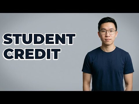 How Do Students Build Credit With a Credit Card?