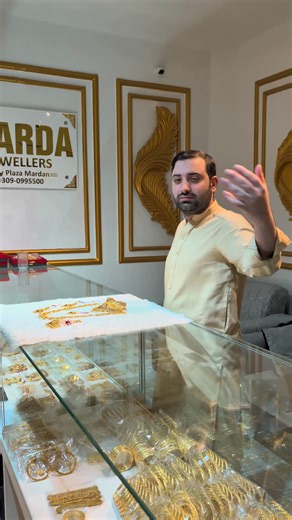 Warda Jeweller: Quality Jewelry in Mardan
