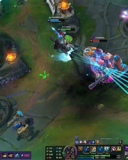 Turret Madness – Heimer Solo BIG BUM!