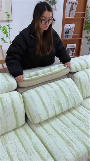 Smart Sofa Design Transformation 🛋️
