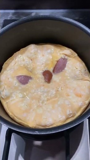 Sausage Omelette #breakfast #egg #egglovers #myrecipes #easyrecipe