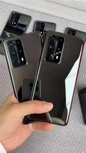 95新 Huawei/华为 P40 麒麟990 鸿蒙 无线充电 全网通双卡5G手机#华为P40#华为手机 #双卡双待手机 #二手手机
