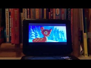Opening to Bambi 2005 DVD(￼disc 1)