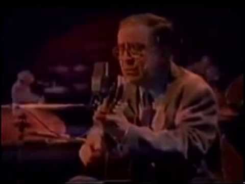 Desafinado. Joâo Gilberto y Tom Jobim 1992. Subtitulado