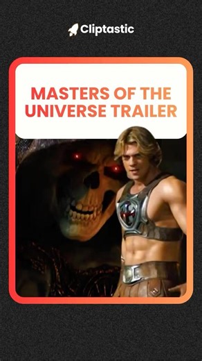 He-Man Movie Trailer | Jared Leto Skeletor | Camila Mendes Idris Elba June 5