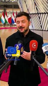 Zelenskyy Thanks EU Leaders as Ukraine Opens First Accession Cluster and Pushes for Five More!