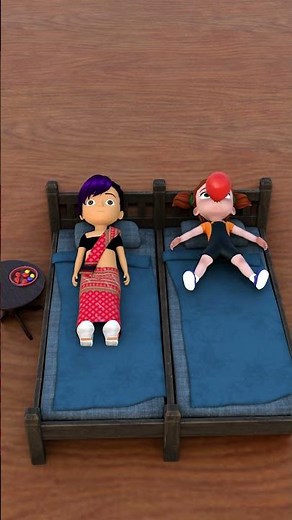 मम्मी मुझे गुब्बारा चाहिए😂❤ | Gulli Bulli |granny | short | cartoon | tmkoc |#shorts| #comedy