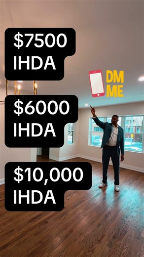 IHDA help for Chicago homes! See if you qualify 📲 815-557-5456