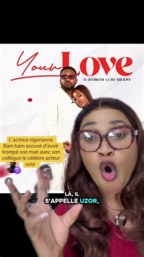 Les célèbres acteurs nigérians Uzor arukwe et Bamba accusé d’être un couple après avoir jouer dans le magnifique film love in very words. Uzor rétablit la vérité … Gbairai sponsorisé par @🌻Aser🌻 @HENRI