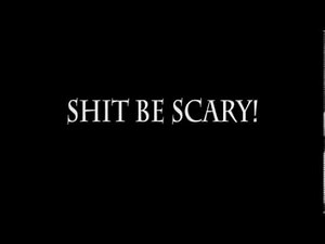 Scary Demon Face Adobe After Effects