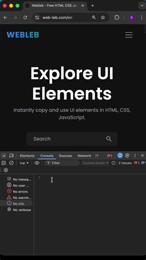 ‏Direct Page Editing #webleb #code #coding #developer #frontend