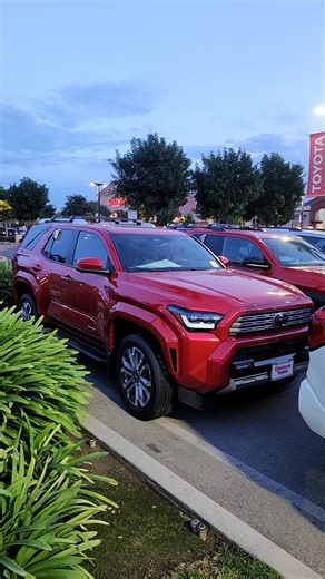 2026 Toyota 4Runner Limited Features and Insights