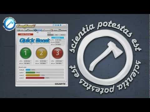 Gigabyte Easy Tune 6 [PCAXE.COM]