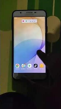 Cara Setting Asissten Klik Untuk Scroll otomatis di TikTok