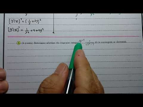 جامعة الأمير سلطان -psu -Major Exam 2 Term 251 part 3 -calc 2- math 113 للتواصل 0500309593