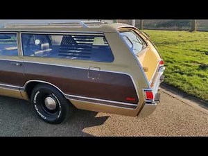 1970 Plymouth Sport Suburban 4bbl 383 CUI V8 WalkAround