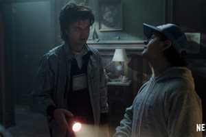 First look at Stranger Things series 4 terrifies with 'house of horrors' story