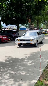 Classic Plymouth Satellite At Packard Proving Grounds! #car #plymouth #satellite #classiccar | CarsoMichigan
