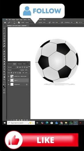 🎨 How To Make Realistic Shadows in Photoshop | Step-by-Step Tutorial