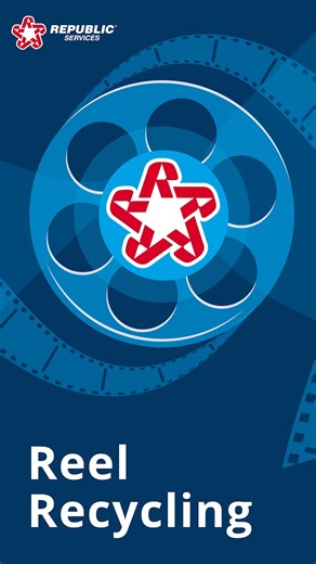 Is plastic recycling a mystery to you? Puzzled by those chasing arrows? We’re here to crack the case and turn you into a recycling pro! What may look like a recycling symbol on your plastics is actually called a resin identification code. This symbol only identifies what type of plastic something is, not its recyclability. #Recycling #ReelRecycling #RecyclingIsReal | Republic Services