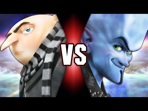 Gru vs Megamind [Despicable Minds] | Hype Trailer