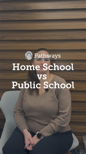 Deciding between homeschooling and public school for your child with autism can feel challenging, but you are not alone. At Pathways by Behavioral Framework, we help you navigate this decision post-diagnosis with thoughtful recommendations tailored to your child’s strengths and needs. To learn more, visit the link in our bio. #earlyintervention #autismdiagnosis #dmv #northcarolina
